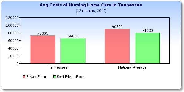 What Does A Nursing Home Cost In Tennessee 